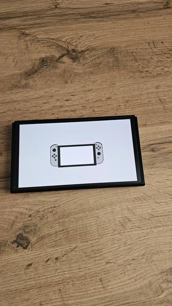 Nintendo Switch OLED Pokemon edition