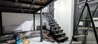 Антресольный этаж (мезонин)