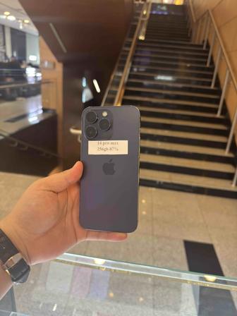 Iphone 14 pro max 256gb 87%