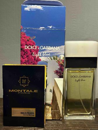 Распродажа личной коллекции - любой парфюм