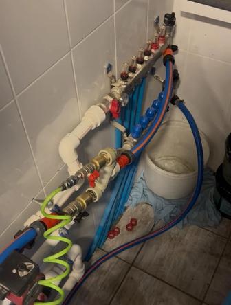 Ремонт газовых котлов, чистка газовых котлов