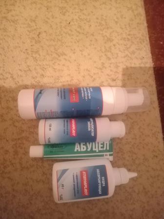 Продам средства по уходу за стомой