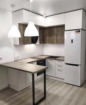 Кухонный гарнитур на заказ