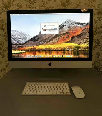 Продам iMac (27 дюйм 2011 г)