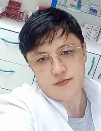 Медицинская сестра и фармацевт
