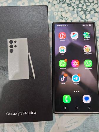 Самсунг с24 ултра сатылады