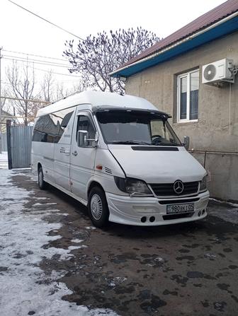 Пассажирские перевозки