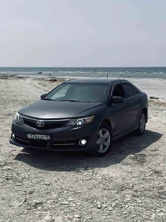 Аренда авто камри 50SE