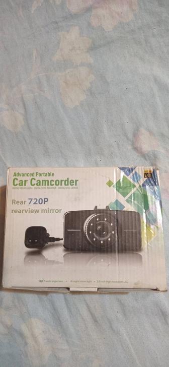 Автомобильный Видеорегистратор
