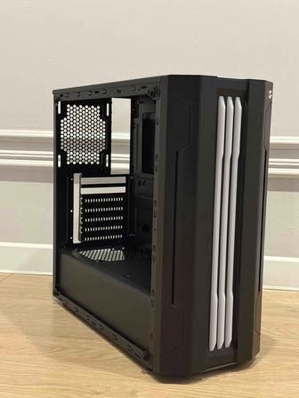 Корпус для пк с подсветкой / для компьютера X game Thor