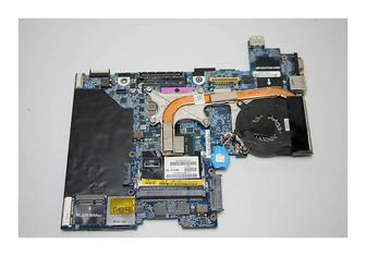 Материнская плата для ноутбука DELL Latitude E6400 JBL01 LA-3803P rev