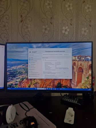 Игровой монитор 300герц