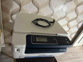 Продаю принтер xerox