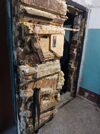 Регулировка ремонт дверей