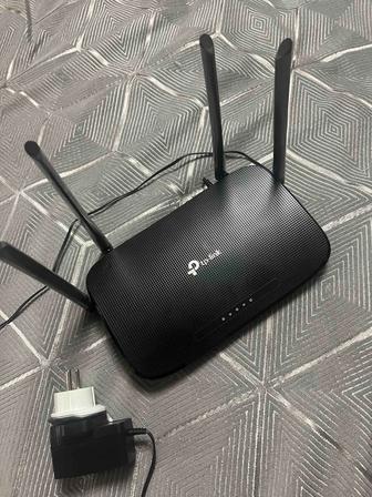 Wi-Fi роутер,