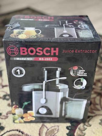 Соковыжималка BOSCH BS-2002