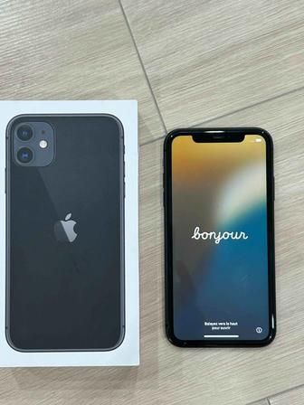 Apple iPhone 11 128gb Black