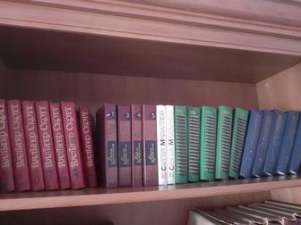 Книги В . Скотт 8 т, М.Стельмах 5т , Мережковский 5т