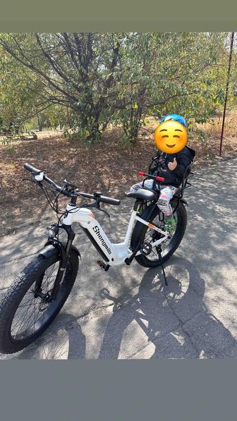 Электровелосипед MX06