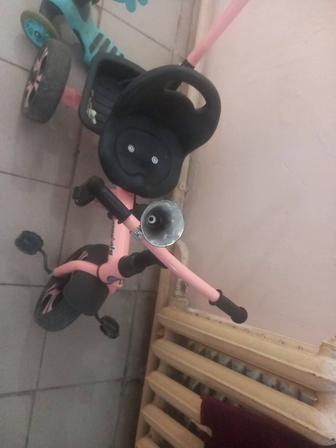 продается детский велосипед