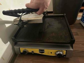 Тостер два в одном