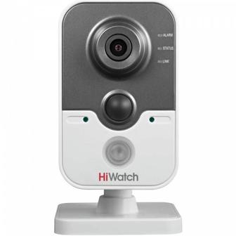 Мини IP камера HiWatch -I114W