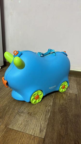 Детский чемодан Kidsmile