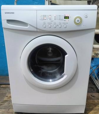 Продам стиральную машинку SAMSUNG-5кг