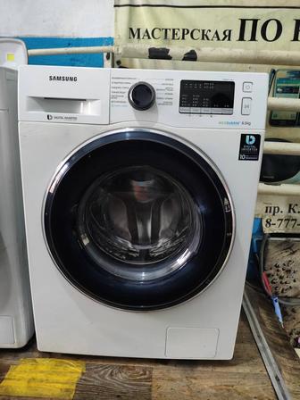 Продам стиральную машинку SAMSUNG-8кг