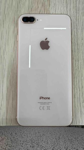 Продам iPhone 8 plus 64Gb