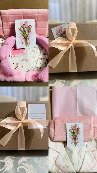 Подарочные боксы к 8 марта