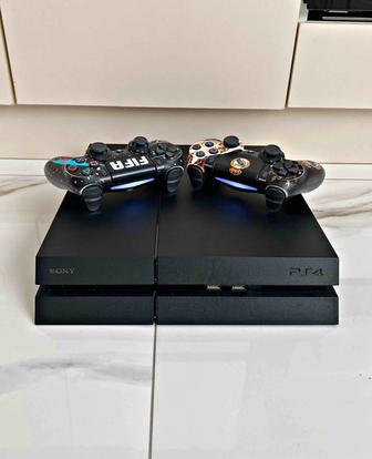 Плейстейшен 4//1Тв\Playstation 4