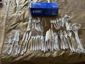 Столовые приборы