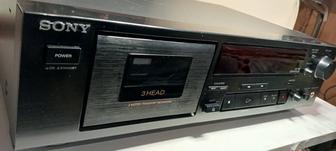 Кассетная дека Sony Tc-k490