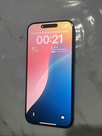 iPhone 16 pro max 256 gb 92 емкость