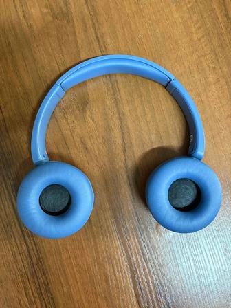 Наушники Sony WH-CH520 синие