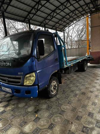 Эвакуатор до 5 тонн