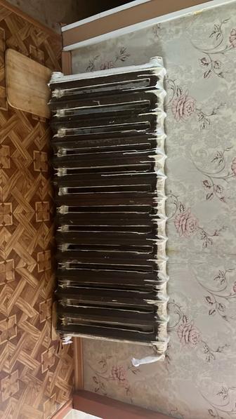 Чугунная батарея