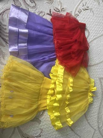 Продам юбки для детского сада