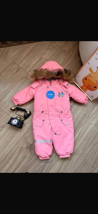 Комбинезон зима новая
