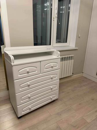 Продам комод пеленальный