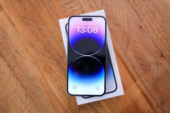 iPhone 14 Pro Max 128гб, аккумулятор 88%
