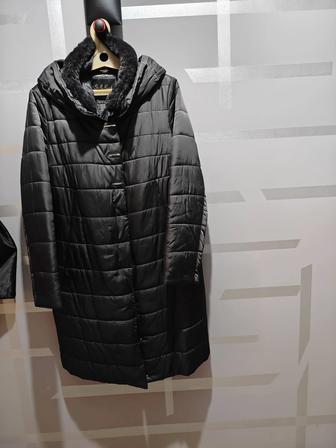 Пальто зимнее женское