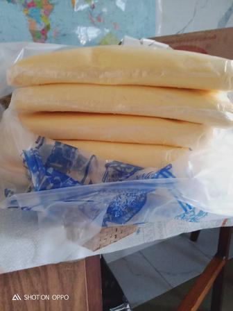 Сары май. Масло сливочное домашнее