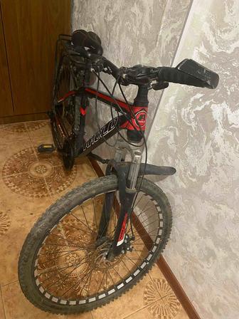 Продам спортивный велосипед