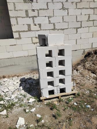 Продам Газоблоки Экотон. Покупали для стройки. Остались лишние