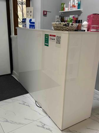 Продам ресепшн