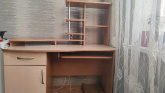 Прода. Компьютерный стол