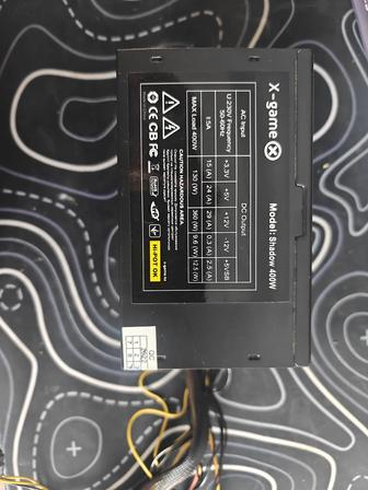 Блок питание 400W (ватт)