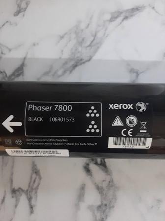 Тонер xerox 7800